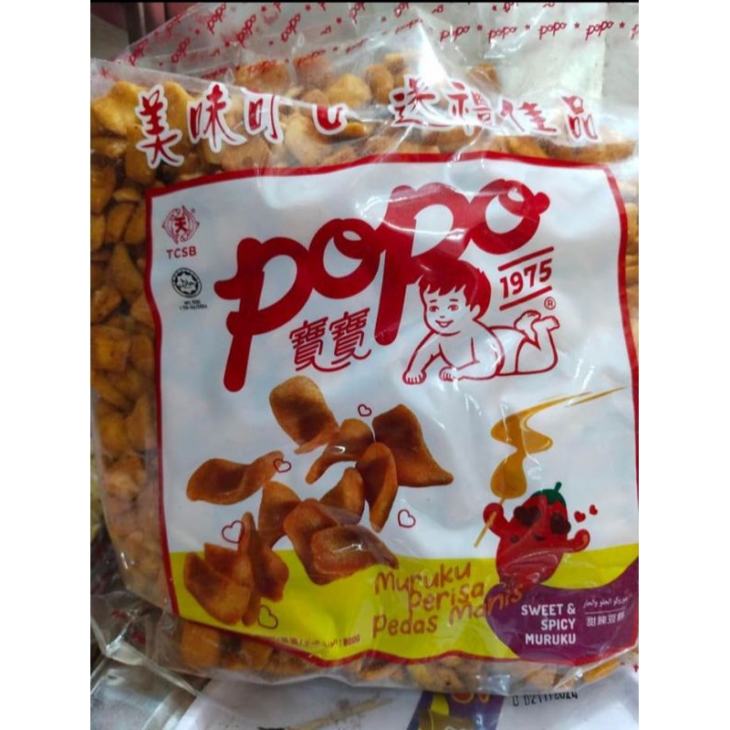 

maruku rasa pedas manis