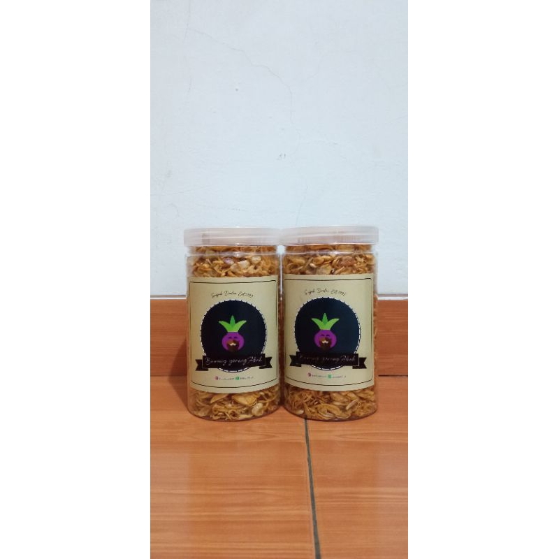 

Bawang goreng (original) 250 gram