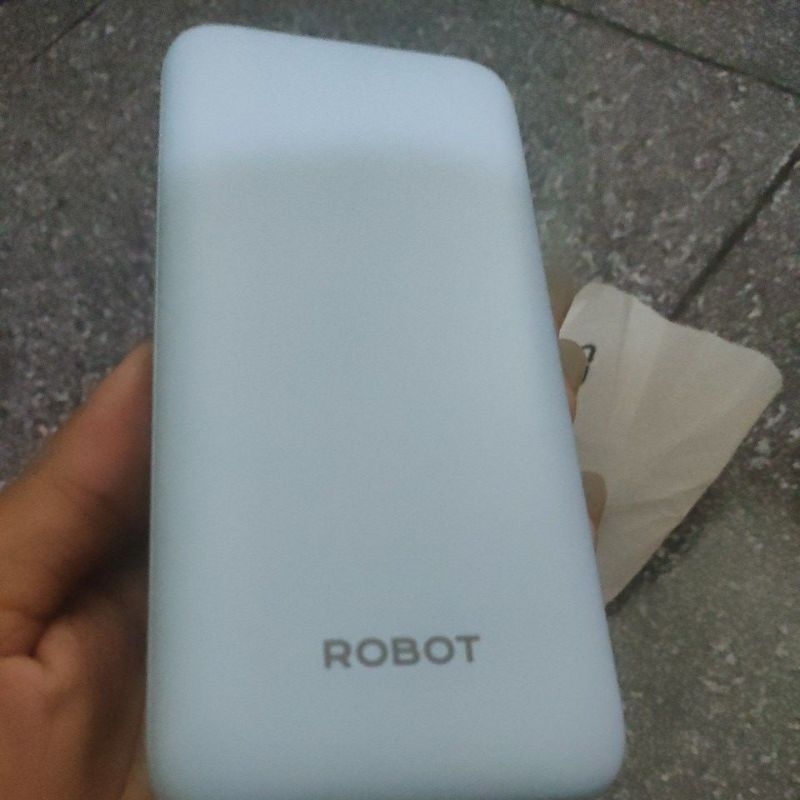 Powerbank 30000 mAH Robot