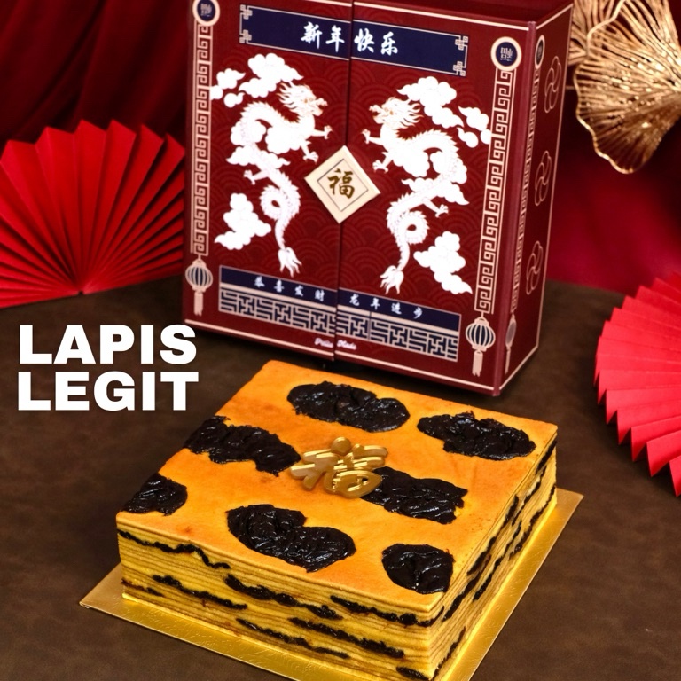 

WSF813 Realpct LAPIS LEGIT IMLEK CHINESE NEW HEAR SET KUE LAPIS PLUM LAPIS KEJU WISMAN HAMPERS CNY 224READY KIRIM