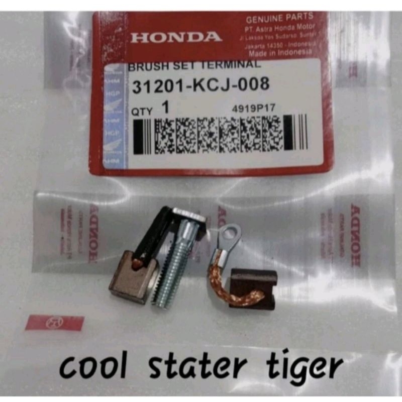 ARENG KULL DINAMO STATER MEGAPRO GLPRO TIGER OLD NEW HONDA KCJ