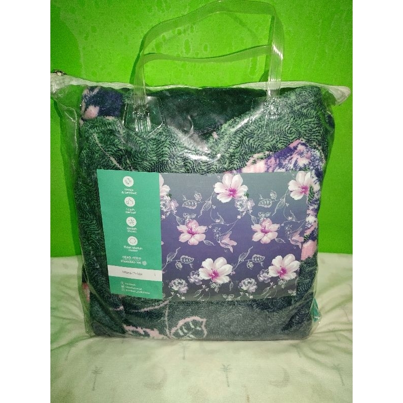 KINTAKUN LITE selimut bulu kintakun (160x200) terlaris selimut murah