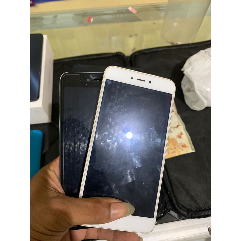 XIOMI NOTE 5A SECOND