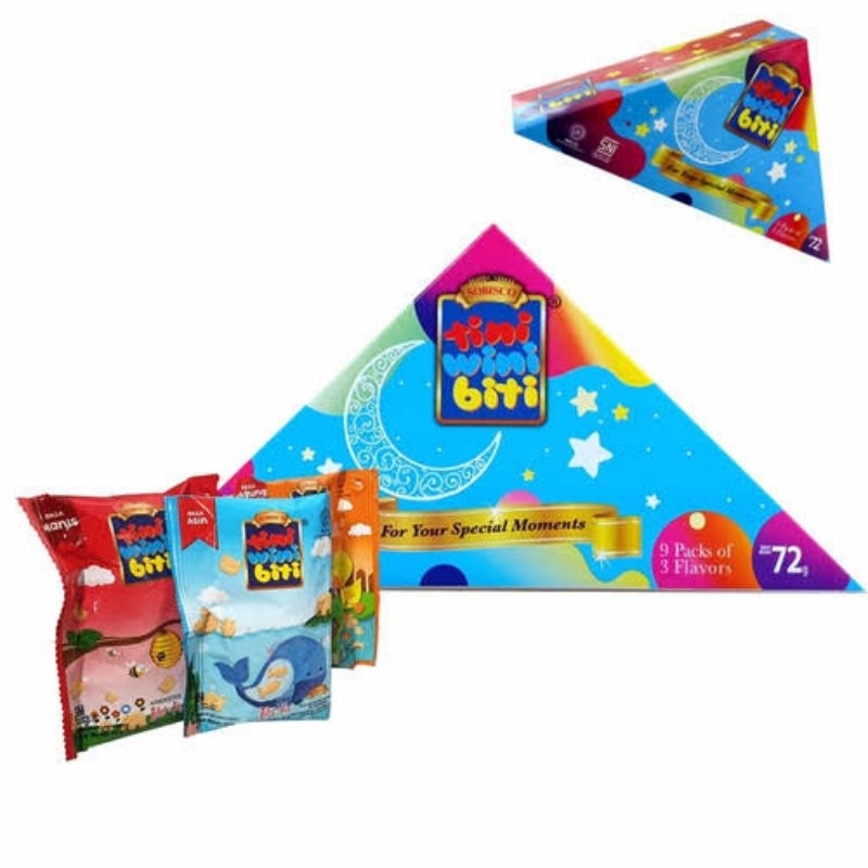 

TINI WINI BITI BOX 72 GR