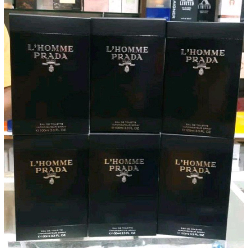 Prada l homme edt Parfum original