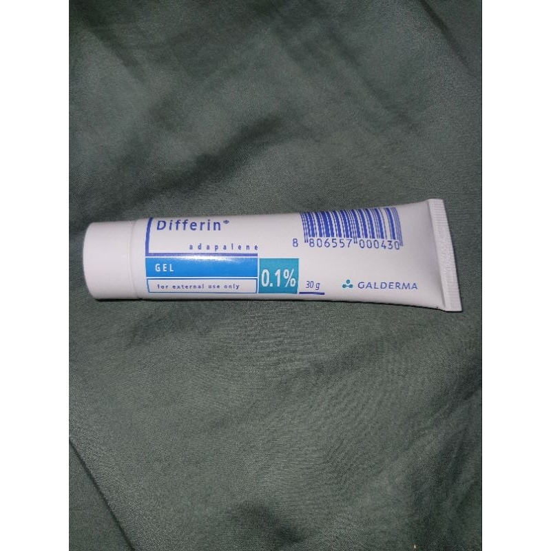 Differin Adapalene Gel