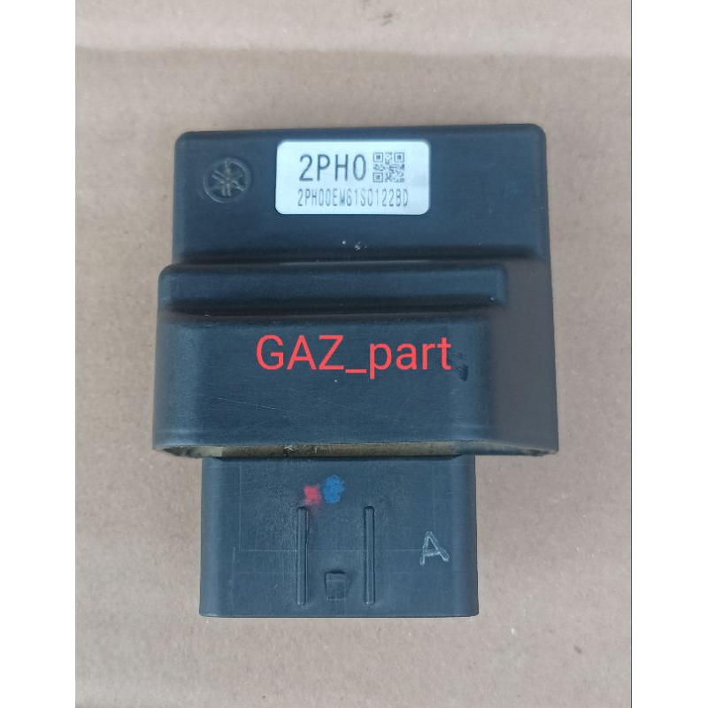 CDI ECU 2PH yamaha mio m3 mio z 125 fino 125 original