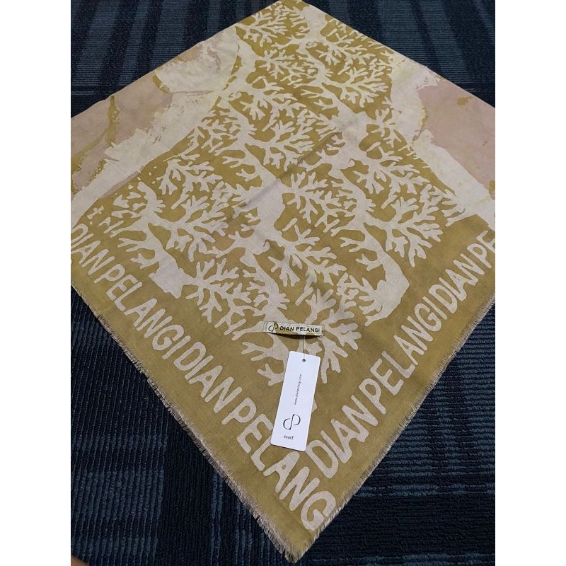 Scarf Dian pelangi (ORI)