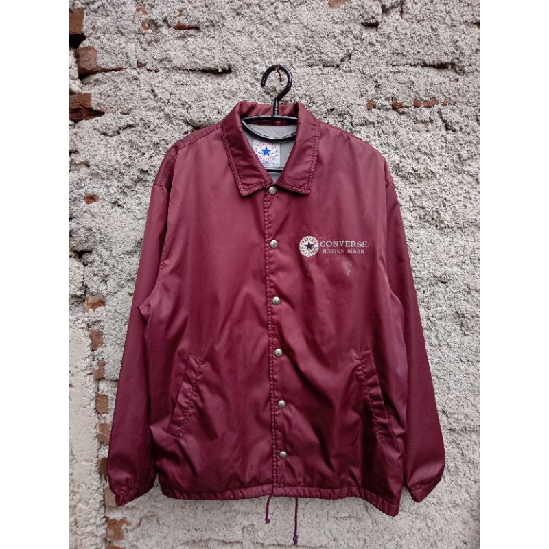 Converse Coach Jacket