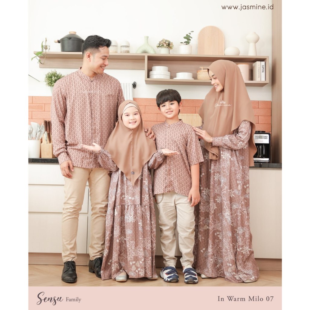 Harumi Abaya JASMINE BY LIDIAHADIWINOTO