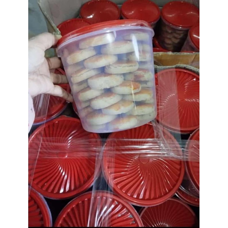 

Kue Kacang Jember ±900gr