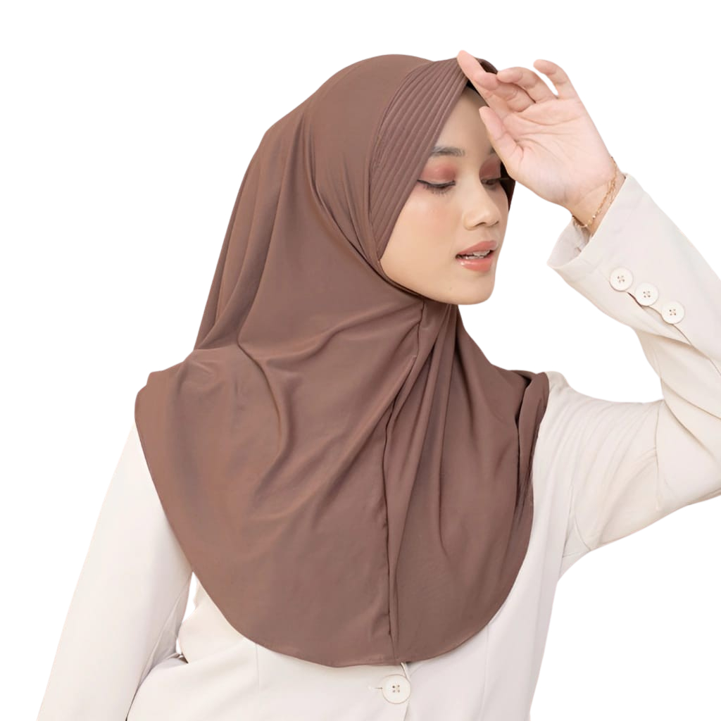 BERGO JERSEY PET UKURAN M / BERGO INSTAN / BERGO HAMIDAH