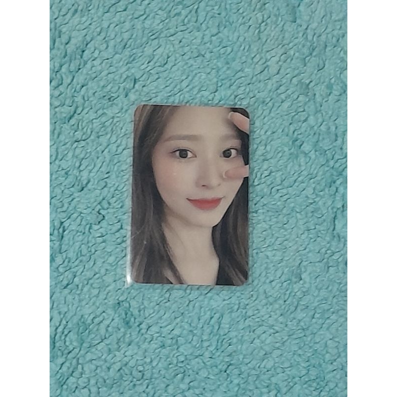 WTS MINJU ZOOM IZ*ONE