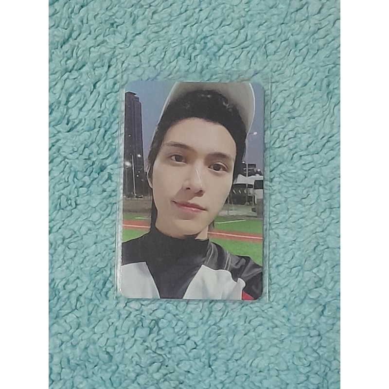 WTS HENDERY BASEBALL UNIVERSE NCT