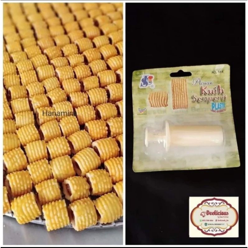 Cetakan kue semprit Malaysia / Acuan kue kering malaysia NO.114