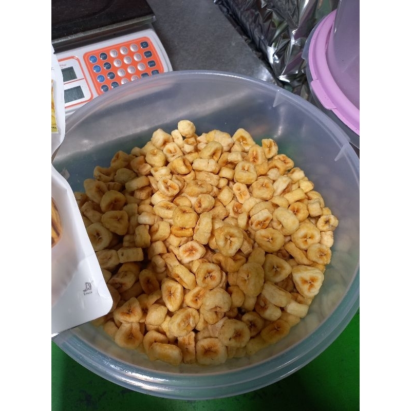 

Sekar_Shop07 Keripik Pisang Crispy Premium 250Gr 150Gr By Furtos