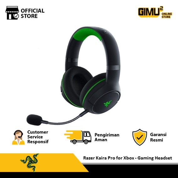 Razer Kaira Pro for Xbox - Gaming Headset