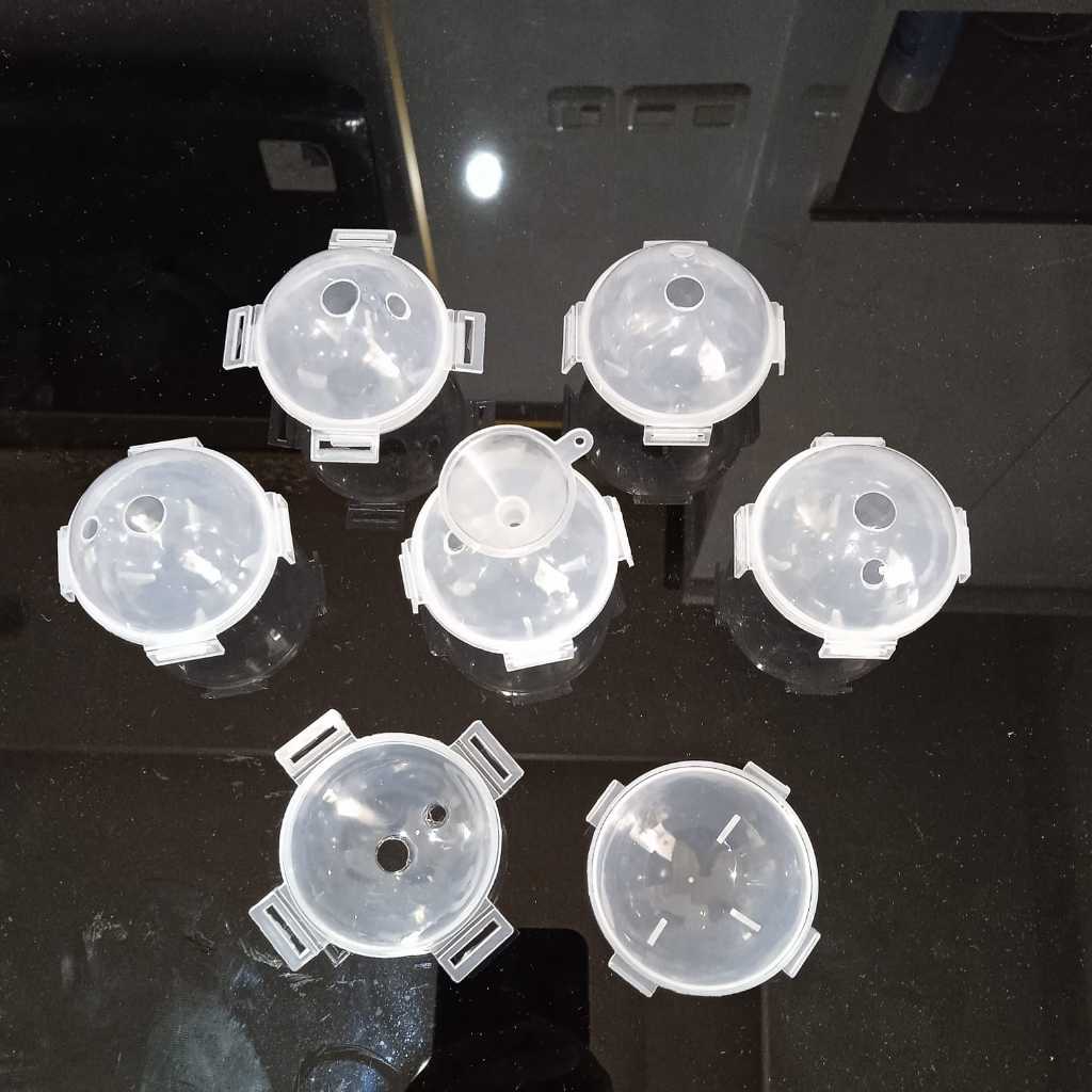 Cetakan Es Batu Bulat / Es Batu Model Bulat / Es Batu Maker Silicone/ CETAKAN ES BATU/ BARNIK