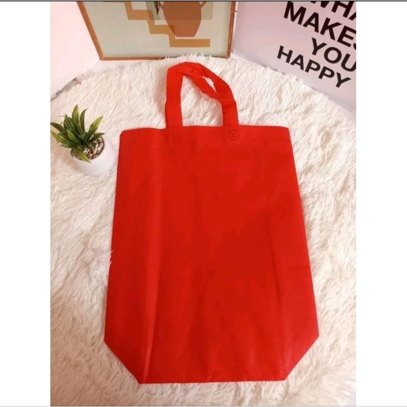 

TAS SPUNBOND / GOODIE BAG / TAS HAJATAN / TAS KAIN / TAS TALI / TAS SPUNBOND UKURAN 30×40×10