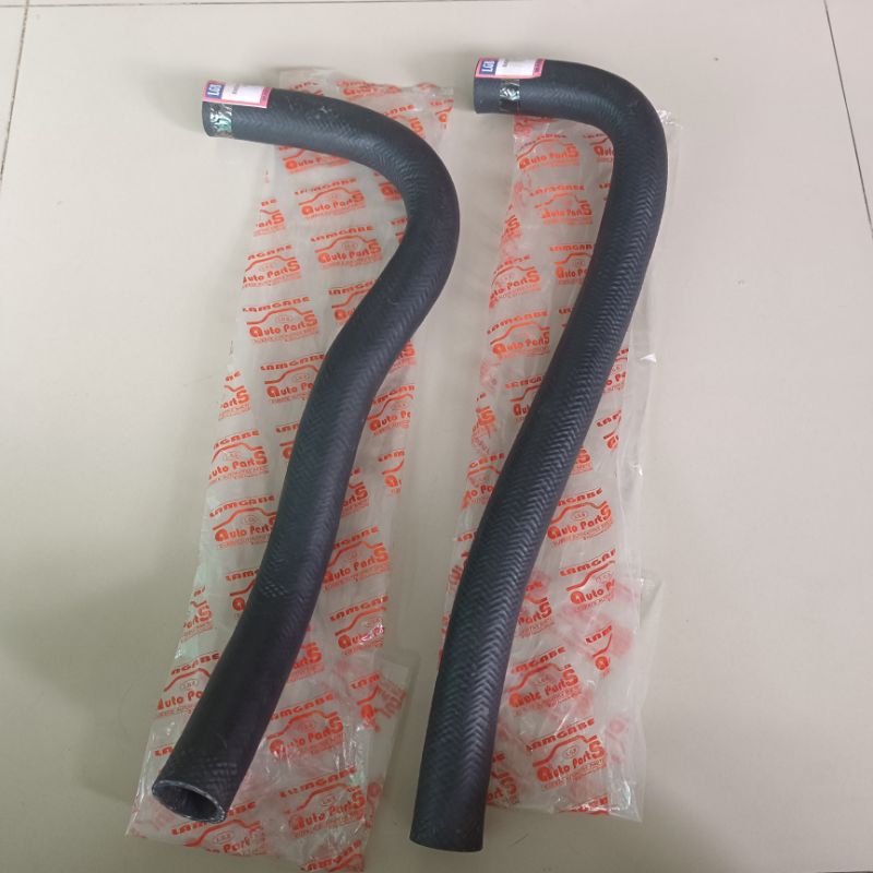 SELANG RADIATOR HONDA ACCORD 83 ATAS, BAWAH
