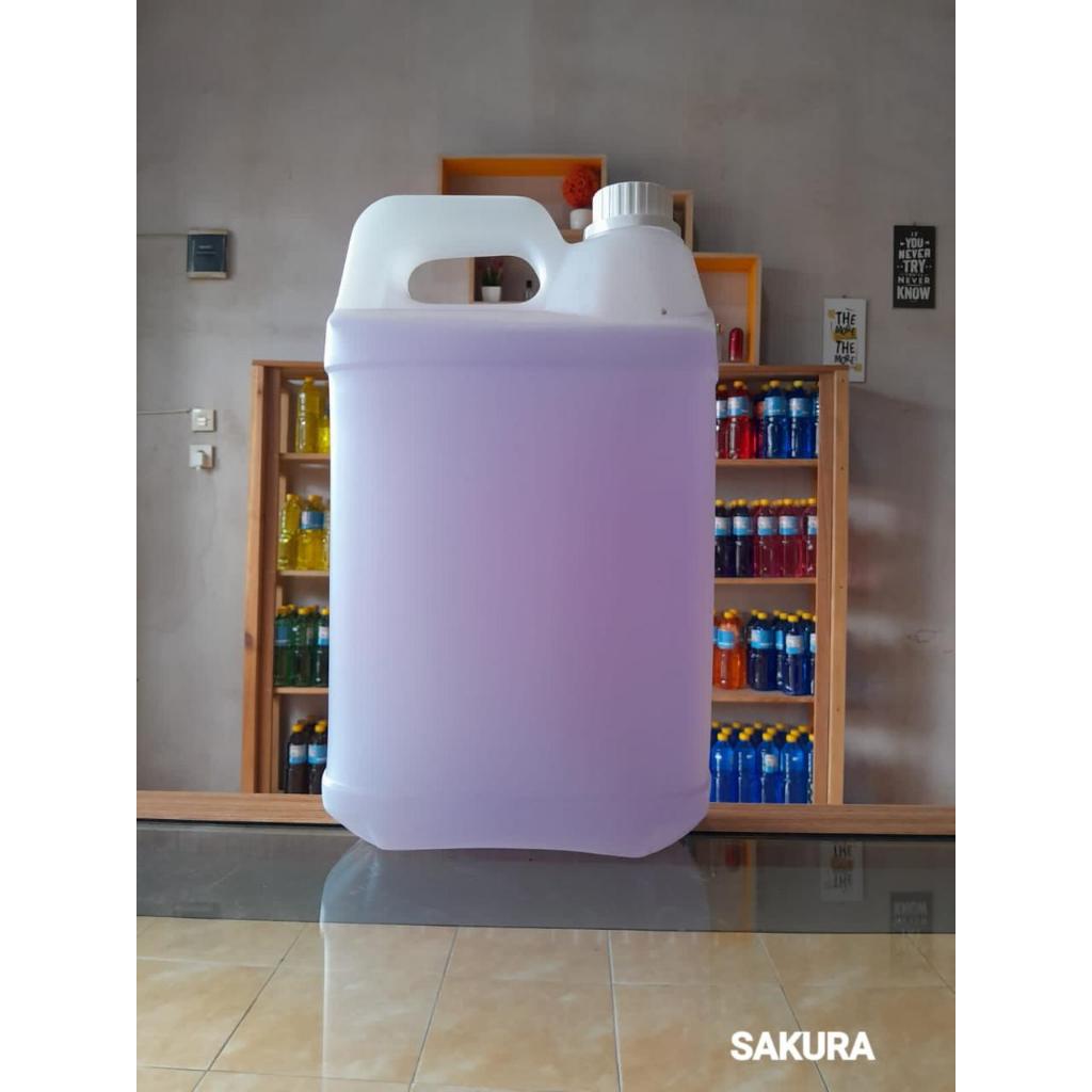 PARFUM LAUNDRY 5 LITER