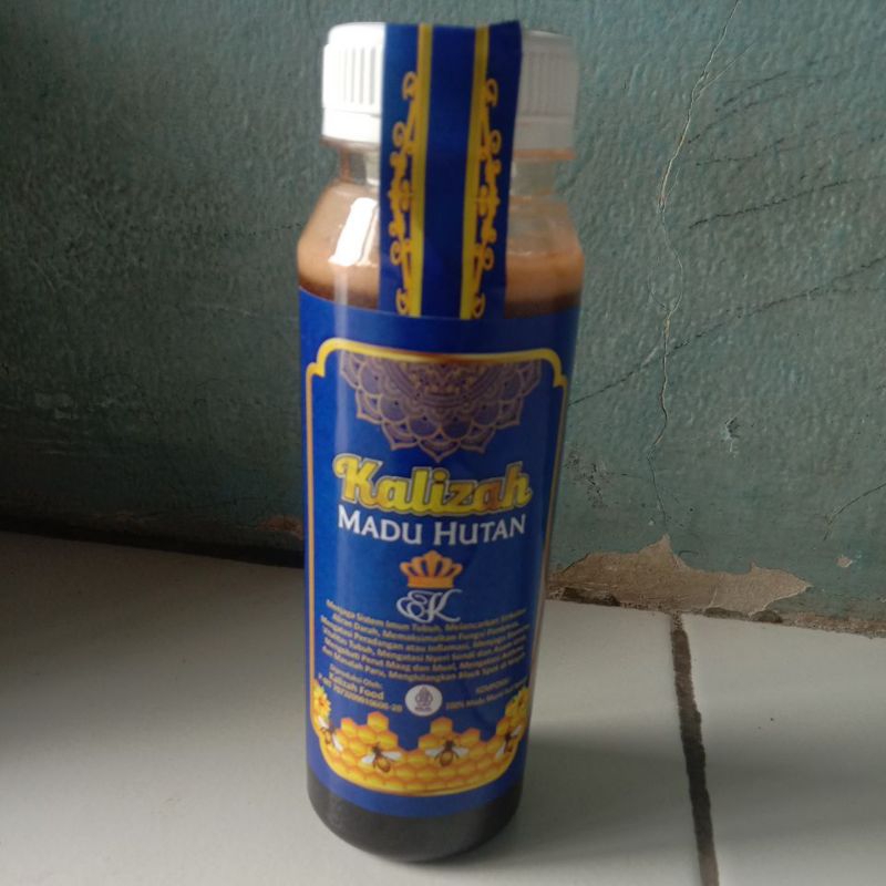 

madu hutan kalizah mengobati barbagai macam penyakit serta menjaga setamina tubuh