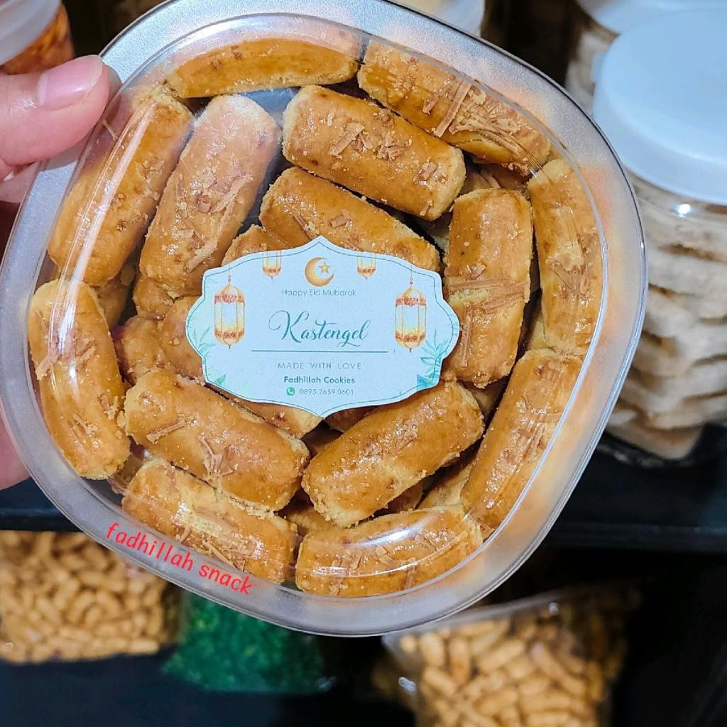 

Kue kering Kastengel