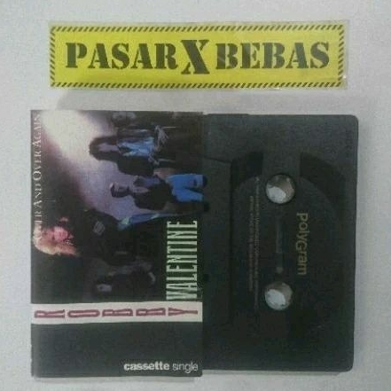 kaset robby valentine