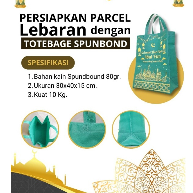 

TAS LEBARAN | HAMPERS | PARCEL(1LUSIN)