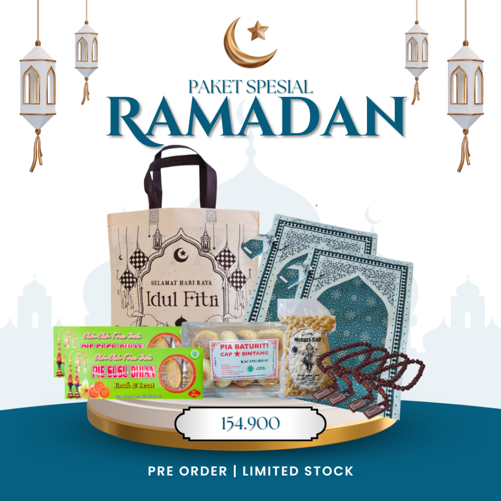

Paket Spesial Lebaran Oleh-Oleh Khas Bali