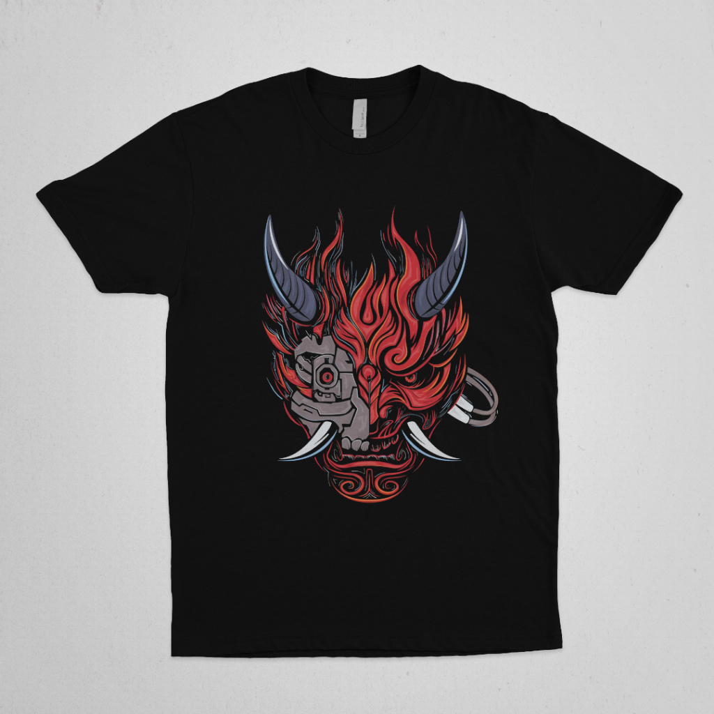 KAOS RED DEVIL