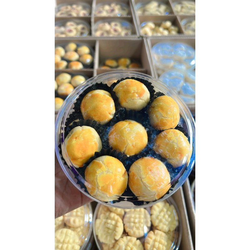 

KUE KERING LEBARAN (toples kemasan 250gr)