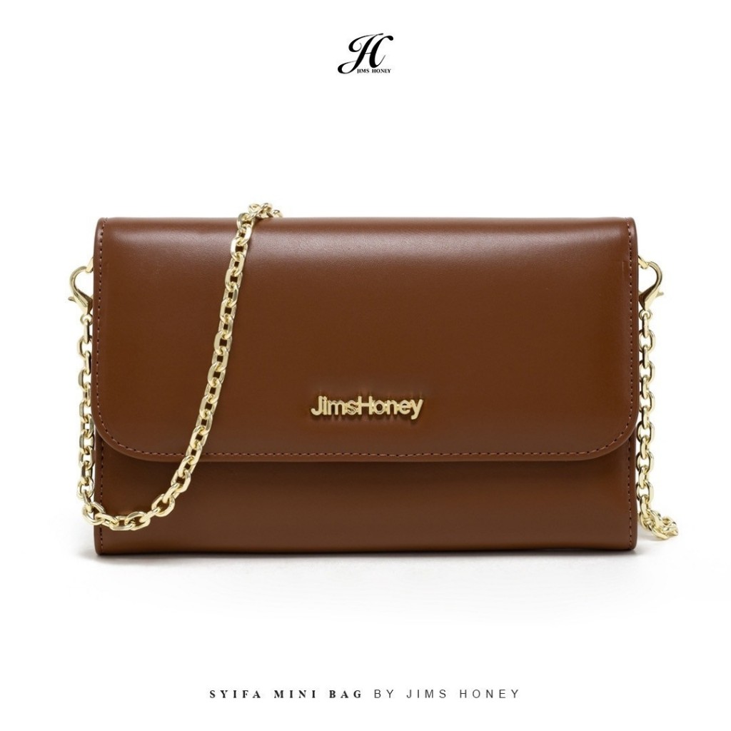 JIMS HONEY SYIFA BAG TAS Selempang Wanita Murah Mini Sling Bag Jimshoney