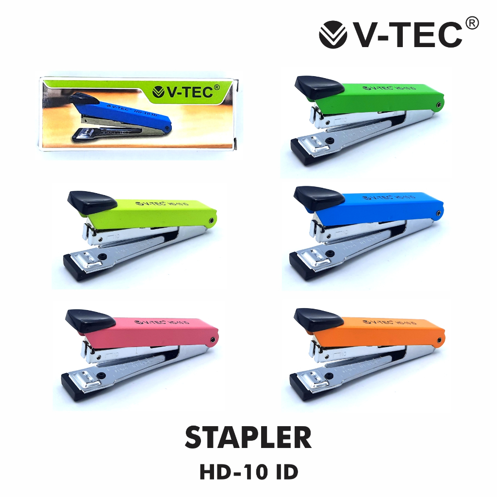 

V-TEC STAPLER HD-10 ID