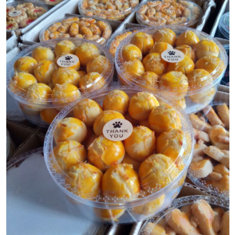 

Laris kue nastar nanas wisman/ Kue Nastar NS