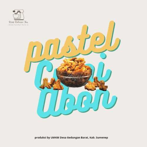 

Pastel Cumi Abon
