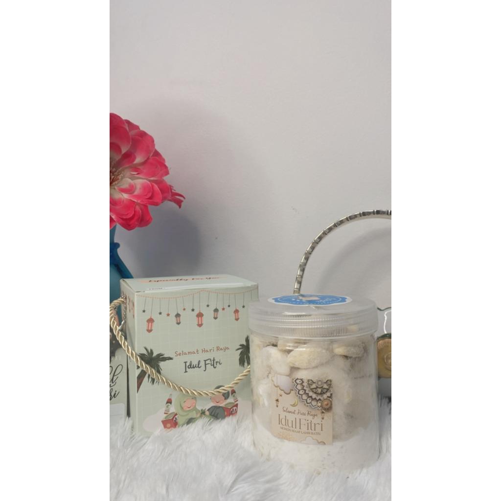 

PAKET HAMPERS LEBARAN MURAH AESTHETIC