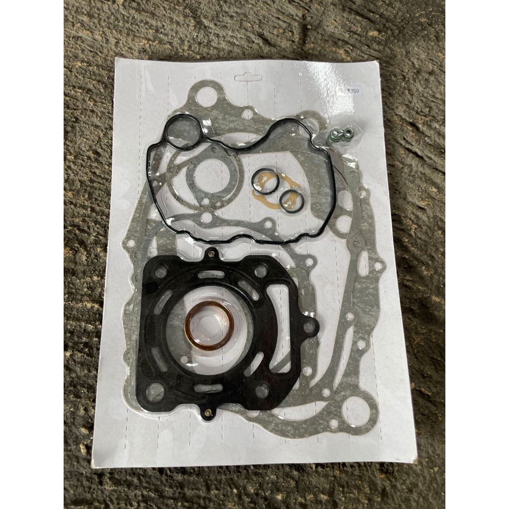 PERPAK SET TOSSA GIGA 250 CC