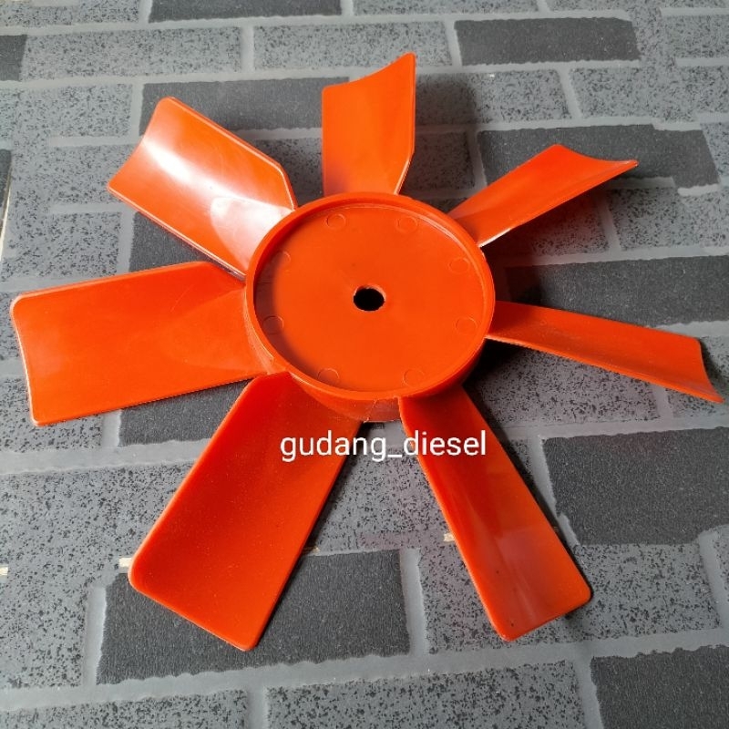 Kipas perontok padi/Mesin Erek/Herek