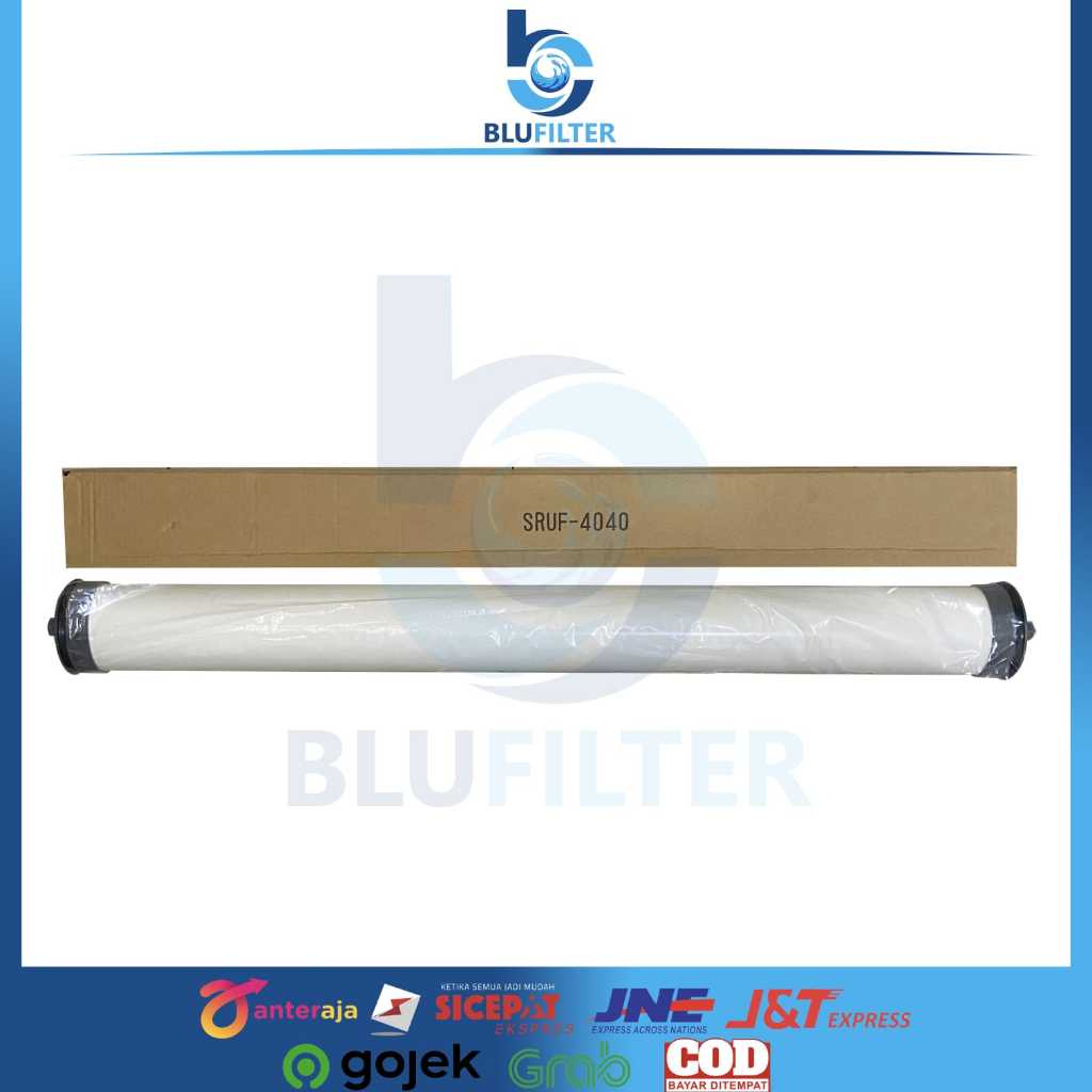 MEMBRAN SRUF-4040 / UF 4040 / ULTRAFILTRASI 4040