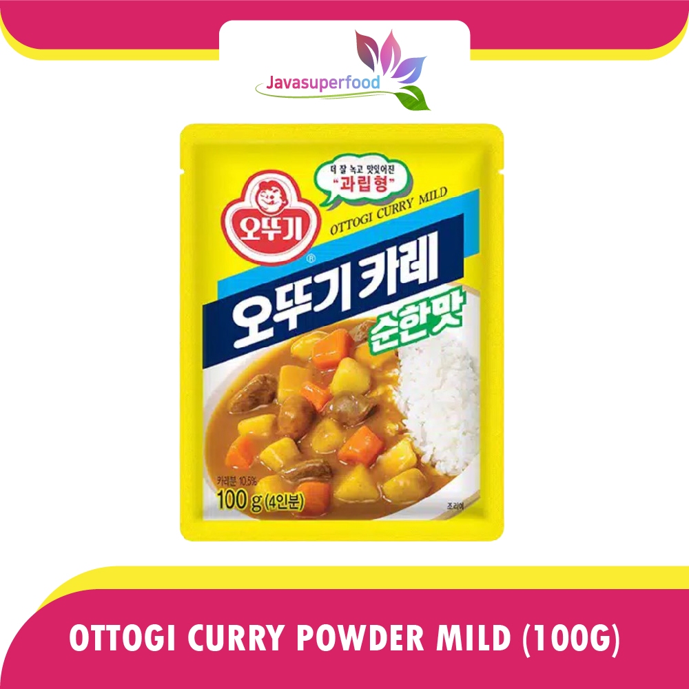

Ottogi Curry Powder Mild - 100g
