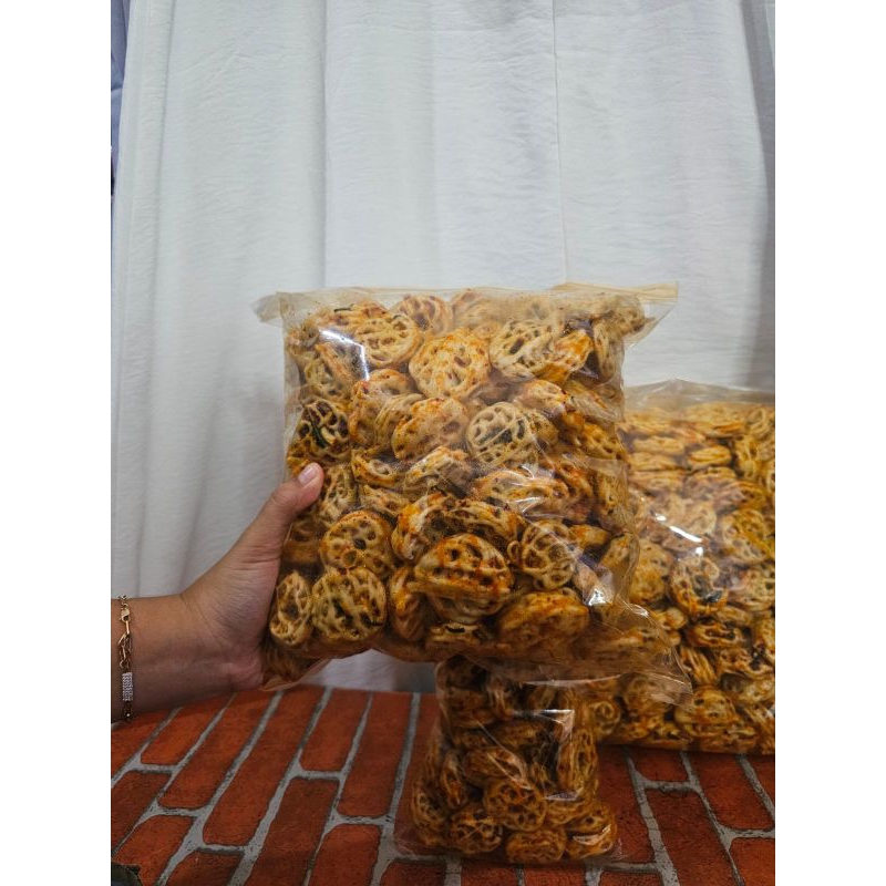 

seblak kerupuk Rafael 1kg