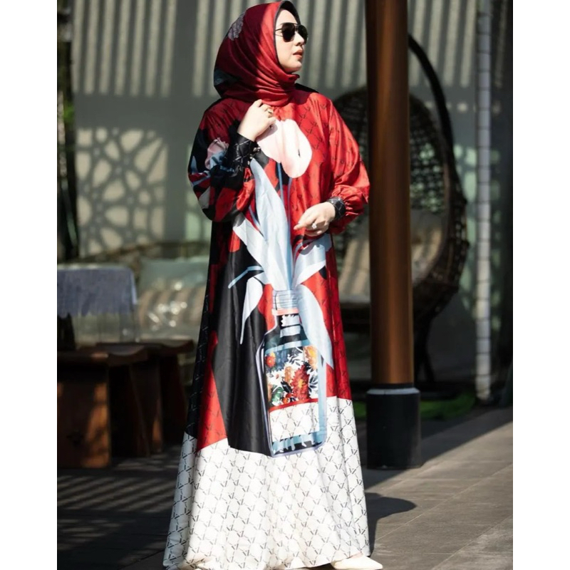 VZ ELYSIUM DRESS Vivizubedi Lampung