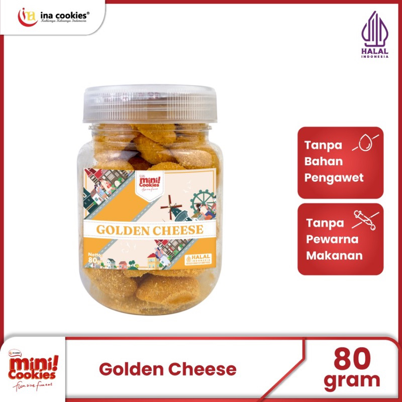 

kastengel golden cheese mini toples