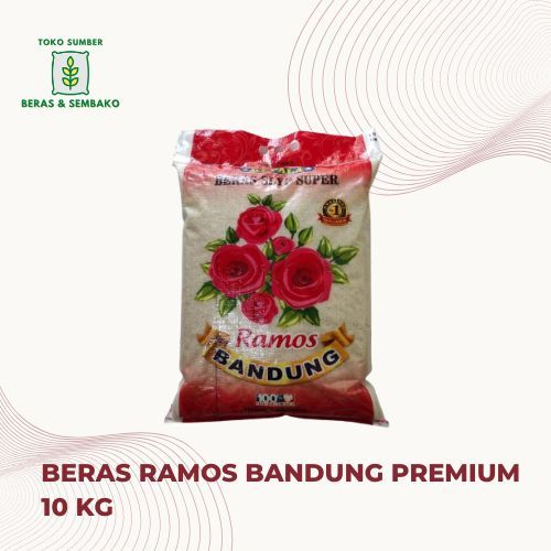 

Beras RAMOS BANDUNG premium 10 Kg