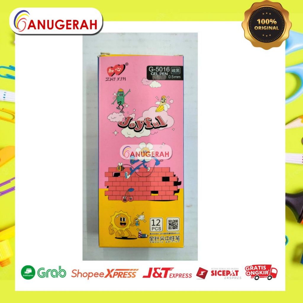 

ZHIXIN G-5016 BOLP GEL (PACK)