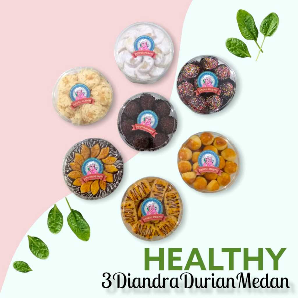 

cookies pawon mi isah