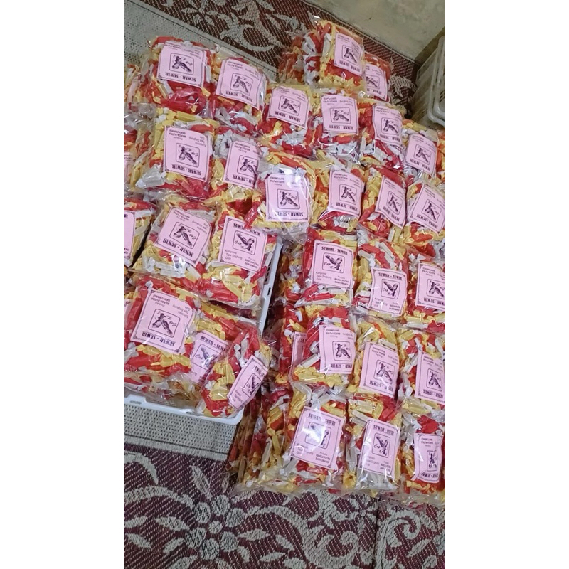 

PERMEN TAPE SUWARSUWIR HOMEMADE