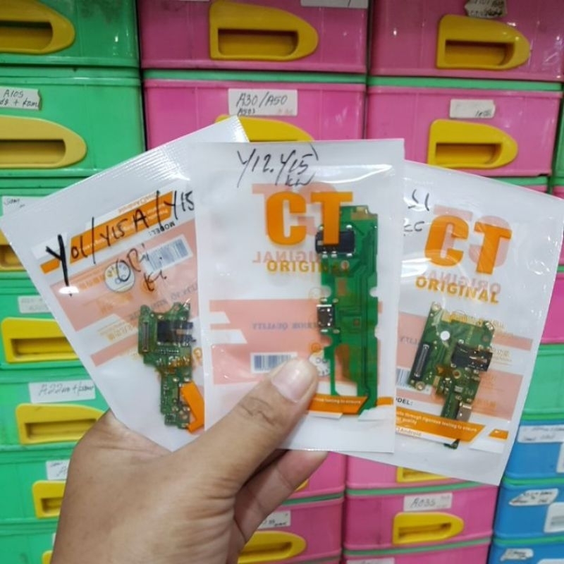 PAPAN CAS / KONEKTOR CAS VIVO S1.S1 PRO.Z1 PRO.V5.V7.V7+.V9.V11.V11 PRO.V17 PRO.V19.YO1/Y15S.Y02/Y16