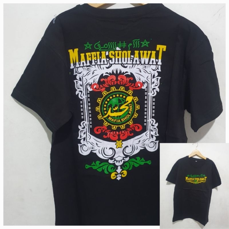 kaos atasan anak MAFIA SHOLAWAT